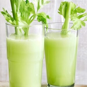 Cold-Pressed Celery Juice