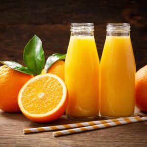 Cold-Pressed Orange Juice