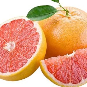 Cold-Pressed Pink Grapefruit Juice