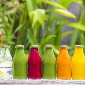 7 Day Detox & Remineralization Juice Program